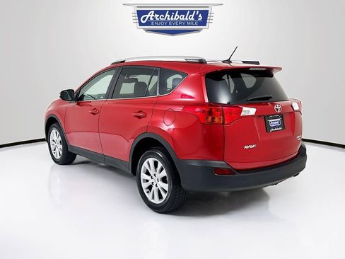 Used 2013 Toyota RAV4 Limited AWD/4WD image 6