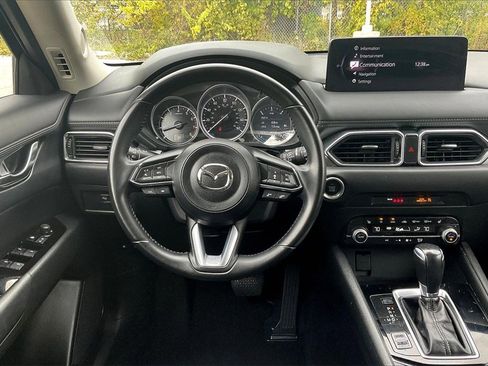 Certified 2023 MAZDA CX-5 AWD 2.5 S w/ Preferred Package image 5