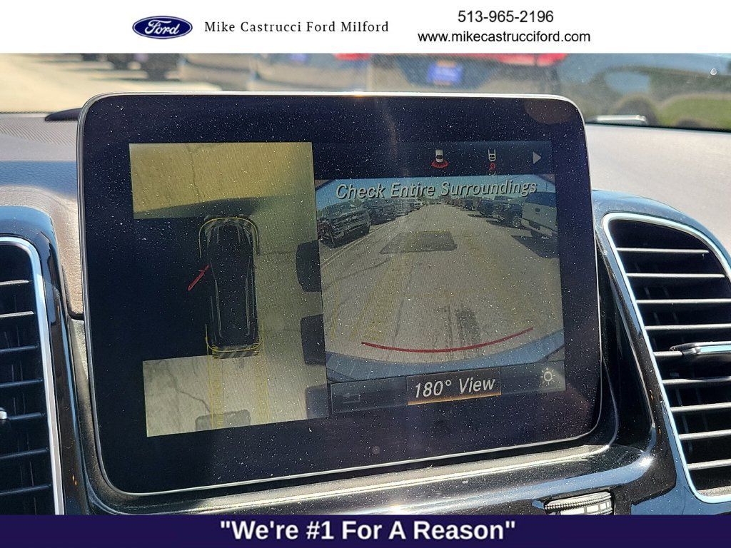Used 2016 Mercedes-Benz GLE 350 4MATIC image 32
