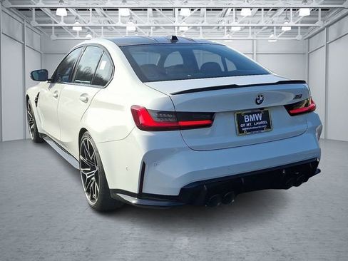 New 2026 BMW M3 Competition image 3