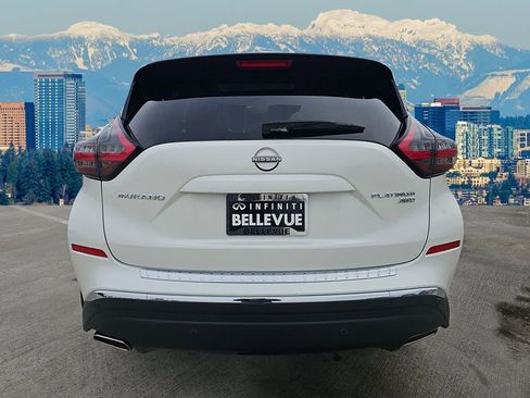 Used 2023 Nissan Murano Platinum w/ Cargo Package image 14