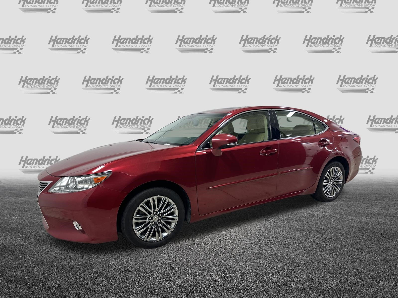 Used 2015 Lexus ES 350 w/ Premium Package FWD image 5