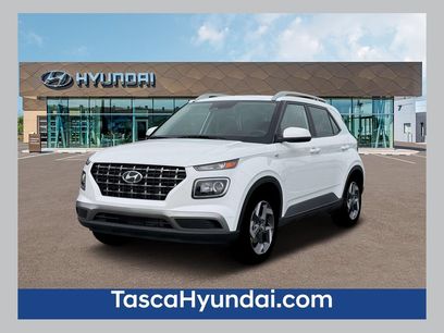 New 2026 Hyundai Venue SEL