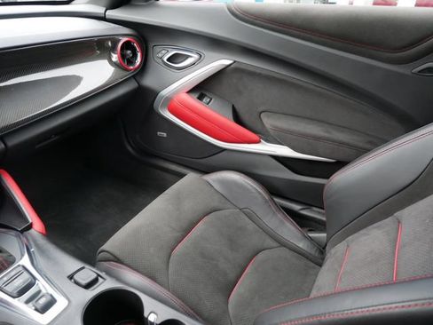 Used 2023 Chevrolet Camaro ZL1 RWD image 11