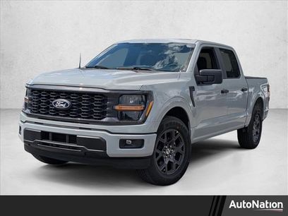 New 2026 Ford F150 STX w/ Equipment Group 200A