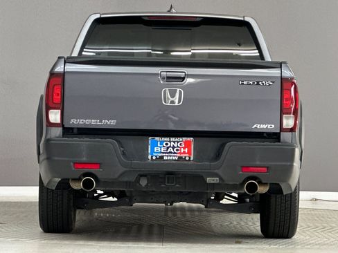 Used 2021 Honda Ridgeline RTL image 9
