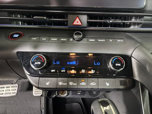 Used 2024 Hyundai Elantra N Line FWD image 20