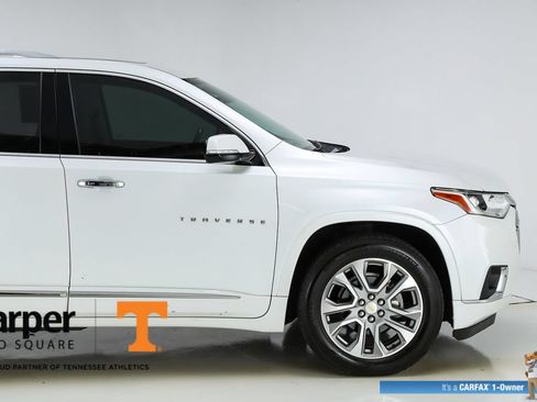 Used 2018 Chevrolet Traverse Premier AWD/4WD image 52