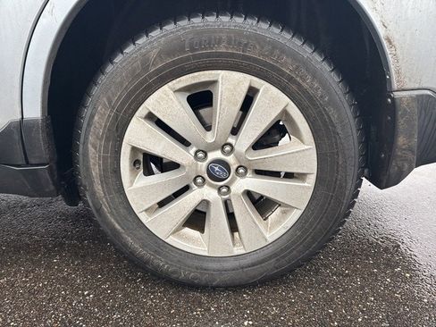 Used 2019 Subaru Outback 2.5i Premium w/ Popular Package #2 image 8