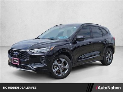 Used 2024 Ford Escape ST-Line Select w/ Tech Pack #1