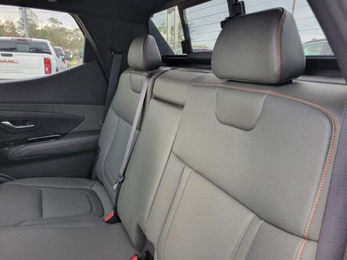 Used 2023 Hyundai Santa Cruz Limited image 26