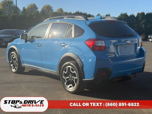 Used 2016 Subaru Crosstrek 2.0i Limited AWD/4WD image 3
