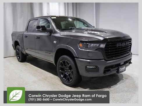 New 2026 RAM 1500 Laramie AWD/4WD image 1