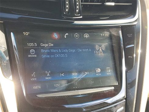 Certified 2014 Cadillac CTS Luxury image 24