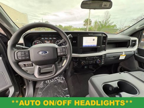 New 2026 Ford F250 XL w/ STX Appearance Package AWD/4WD image 7