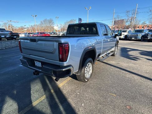 Certified 2021 GMC Sierra 2500 SLT w/ Snow Plow Prep/Camper Package image 7