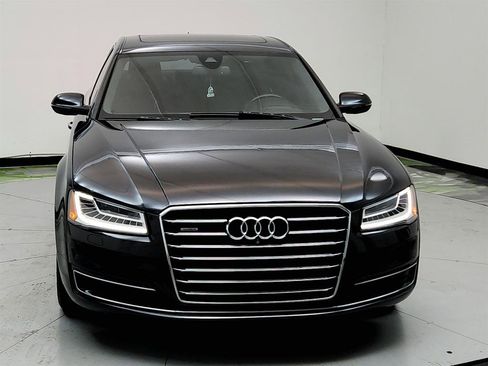 Used 2015 Audi A8 L 4.0T image 2