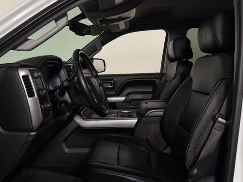 Used 2015 Chevrolet Silverado 1500 LTZ Z71 w/ LTZ Plus Package AWD/4WD image 13