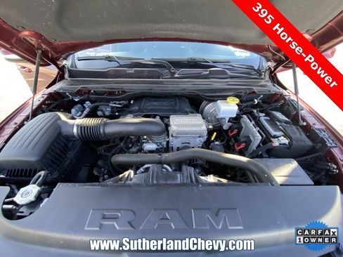 Used 2022 RAM 1500 Big Horn image 46