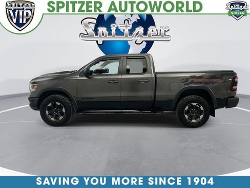 Used 2019 RAM 1500 Rebel image 7