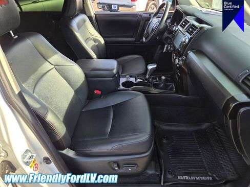 Used 2019 Toyota 4Runner TRD Off-Road Premium image 16