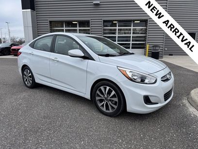 Used 2017 Hyundai Accent Value Edition