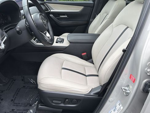 Used 2025 MAZDA CX-90 Plug-In Hybrid w/Premium Sport AWD/4WD image 9