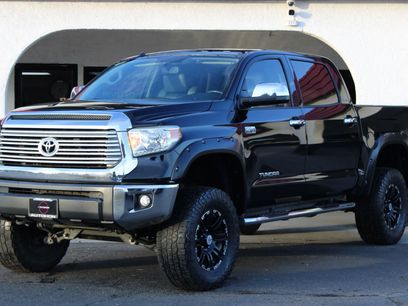 Used 2014 Toyota Tundra Limited