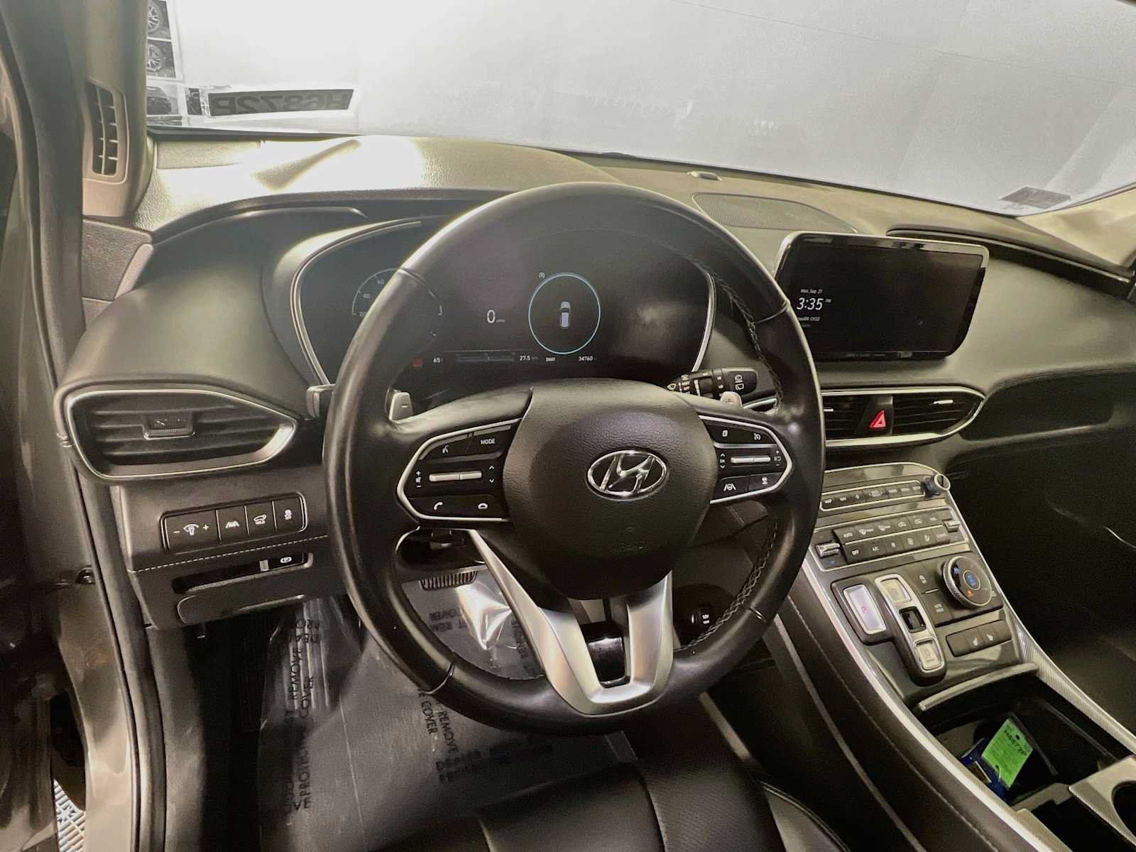 Certified 2023 Hyundai Santa Fe SEL w/ Premium Package AWD/4WD image 11
