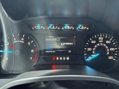 Used 2018 Ford F150 XL w/ Equipment Group 101A Mid AWD/4WD image 10