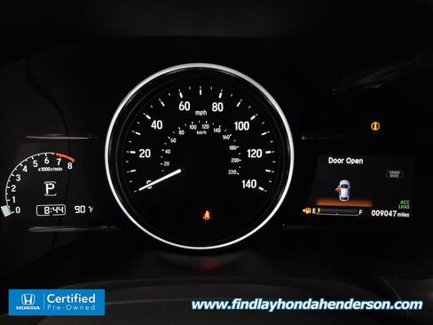 Certified 2021 Honda HR-V EX-L image 32