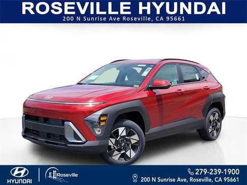 New 2025 Hyundai Kona SEL AWD/4WD image 1