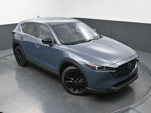 Used 2022 MAZDA CX-5 Carbon Edition image 32
