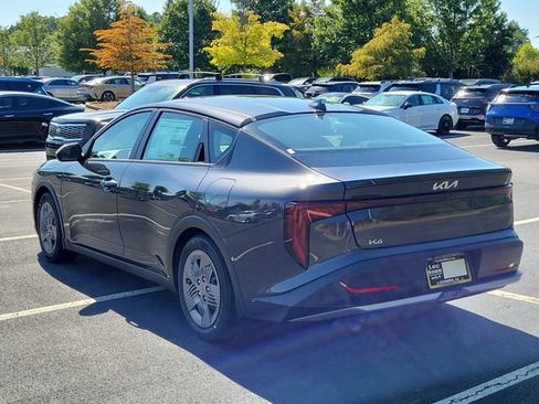 New 2026 Kia K4 FWD image 6