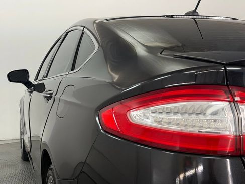 Used 2013 Ford Fusion Titanium w/ Titanium Driver Assist Pkg AWD/4WD image 56