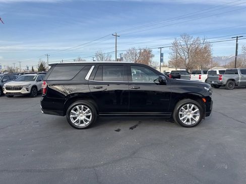 Used 2023 Chevrolet Tahoe High Country image 8