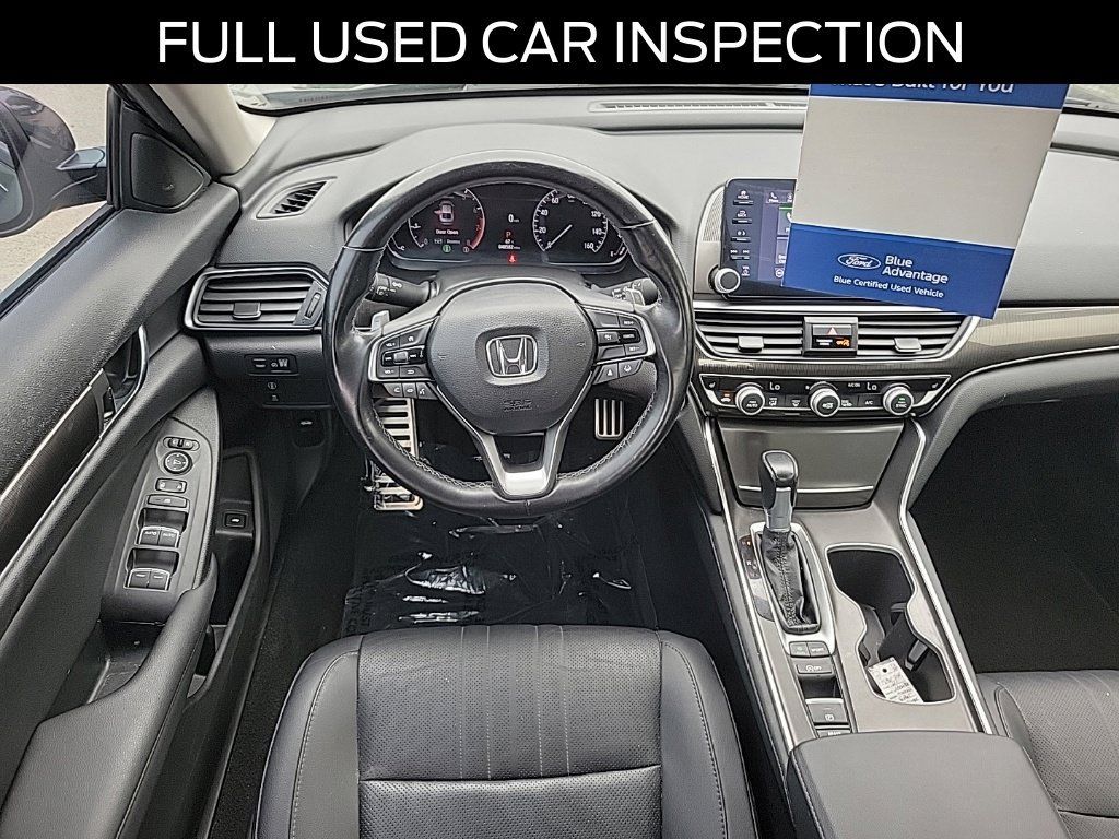 Used 2021 Honda Accord Sport Special Edition image 9
