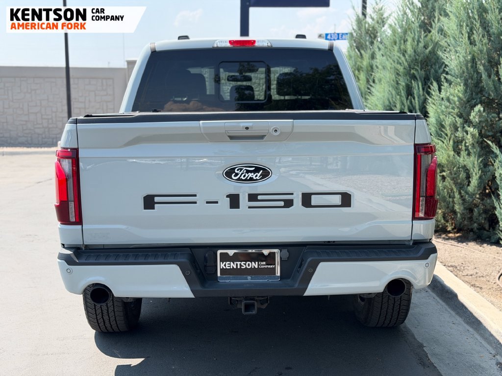 Used 2024 Ford F150 Lariat w/ Equipment Group 502A High AWD/4WD image 6