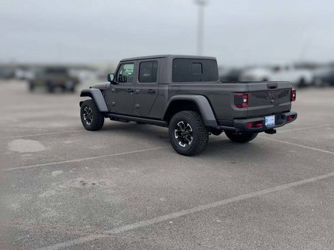 New 2026 Jeep Gladiator Rubicon image 8