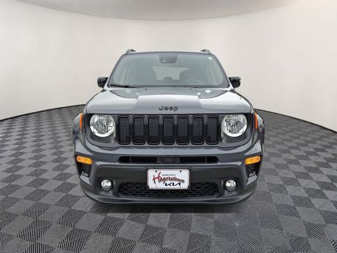 Used 2022 Jeep Renegade Altitude w/ Convenience Group AWD/4WD image 2