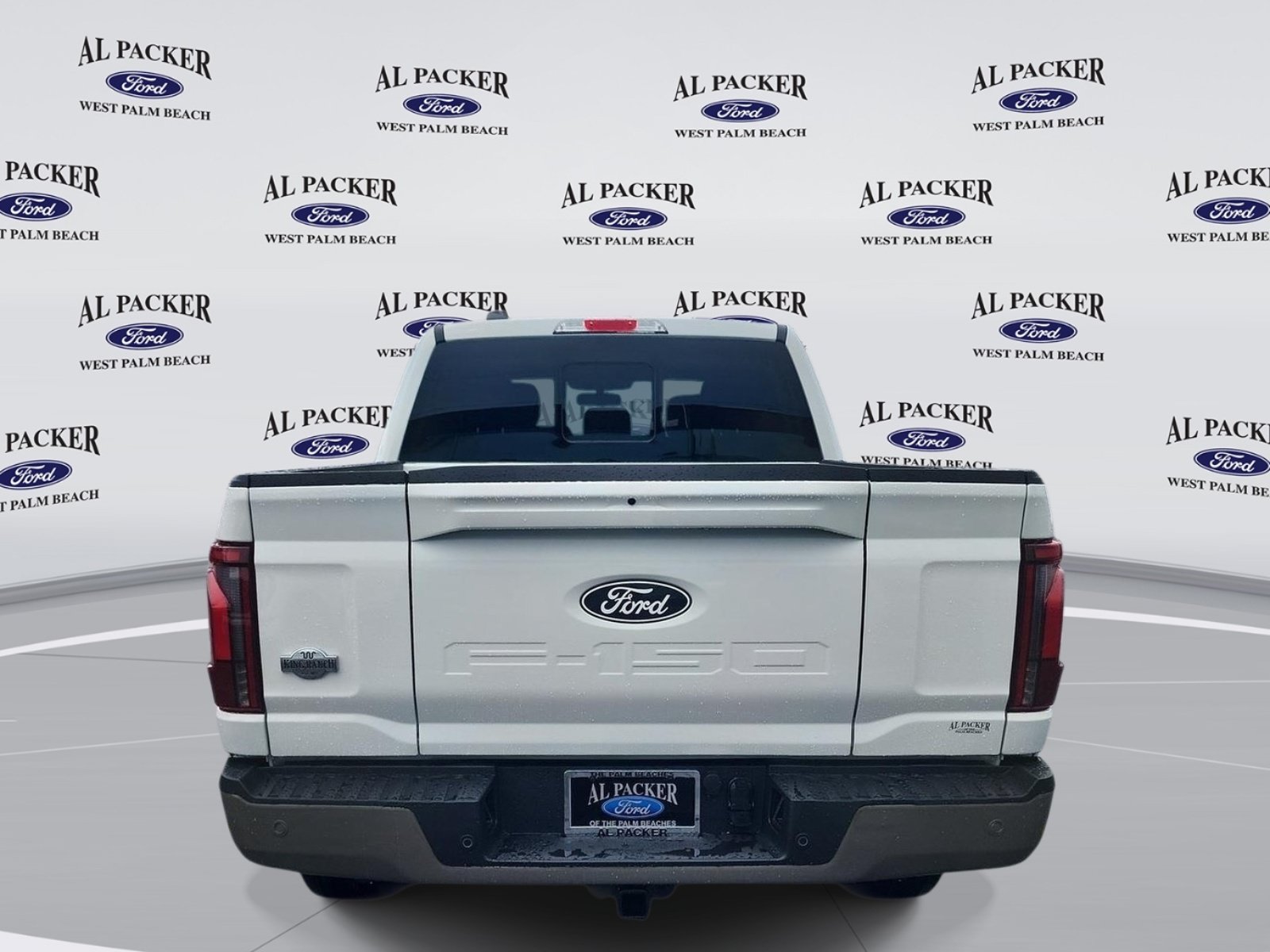New 2026 Ford F150 King Ranch w/ Equipment Group 601A High AWD/4WD image 4