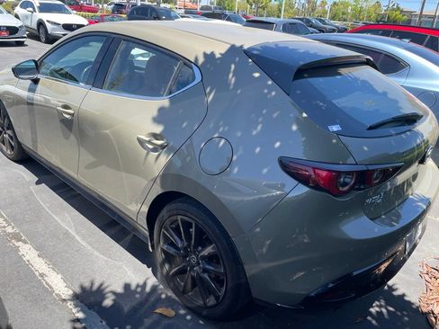 Used 2024 MAZDA MAZDA3 s AWD/4WD image 6