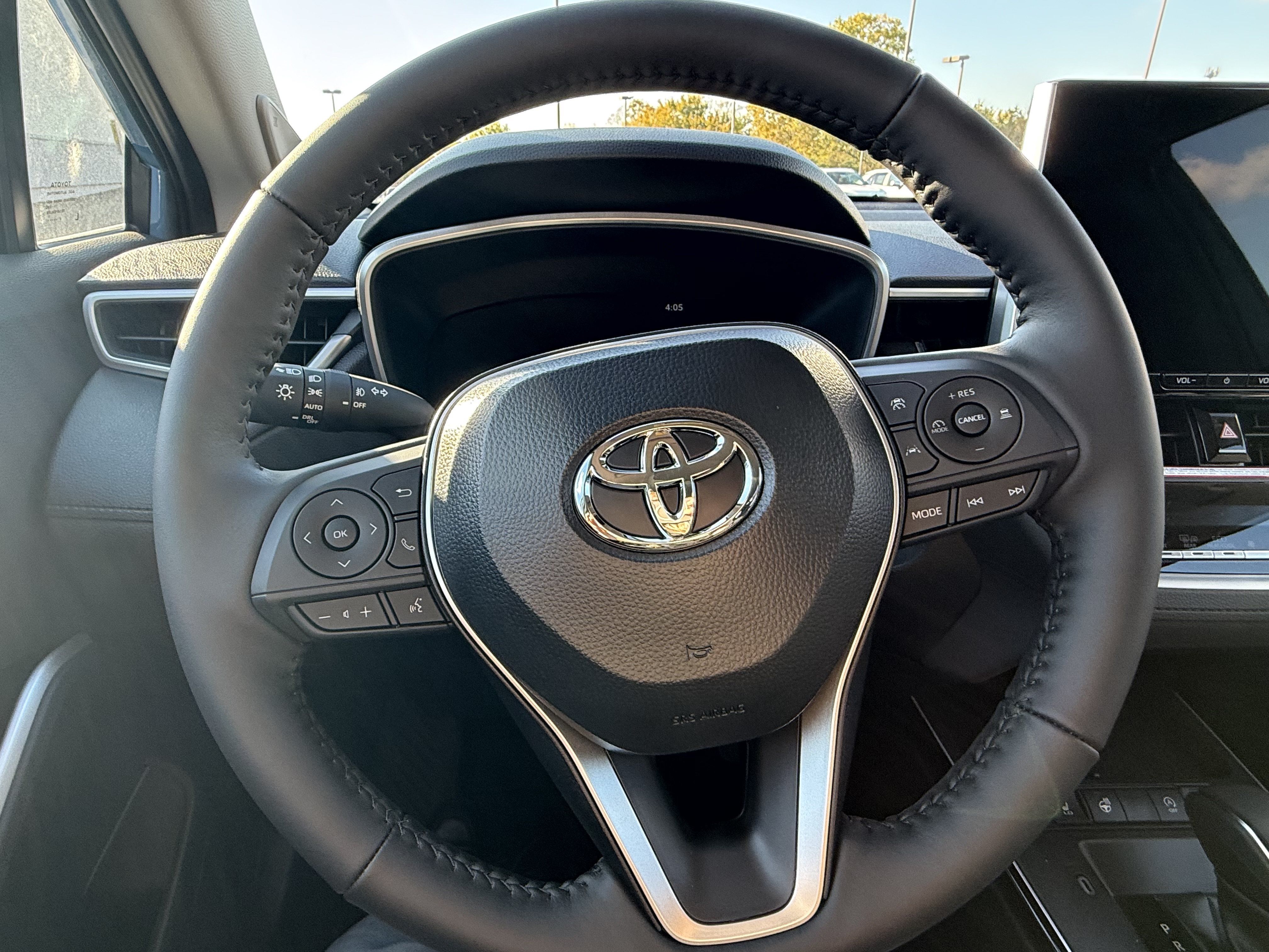 New 2026 Toyota Corolla Cross XLE AWD/4WD image 15