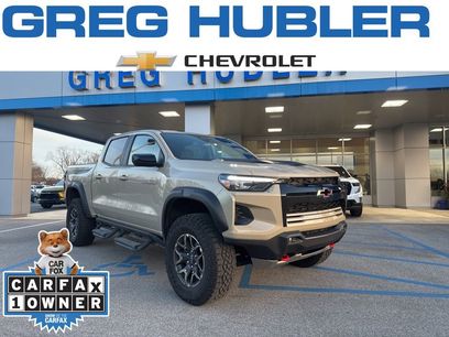 Used 2024 Chevrolet Colorado ZR2