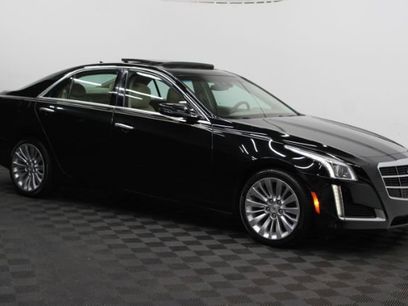 Used 2014 Cadillac CTS Luxury