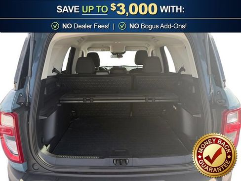 Used 2023 Ford Bronco Sport Big Bend w/ Convenience Package AWD/4WD image 24