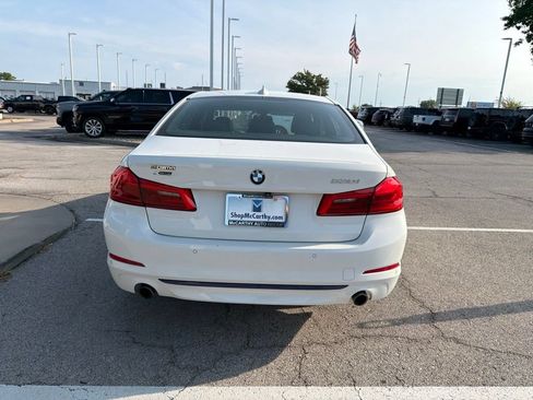 Used 2018 BMW 530i xDrive w/ Premium Package AWD/4WD image 4