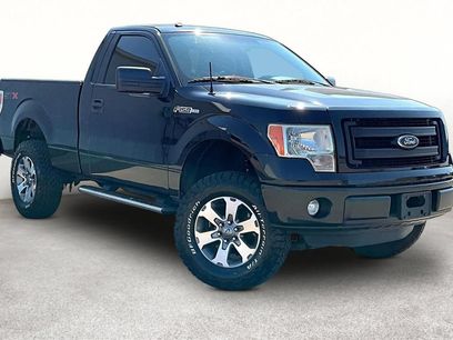Used 2013 Ford F150 STX w/ Mid Equipment Group