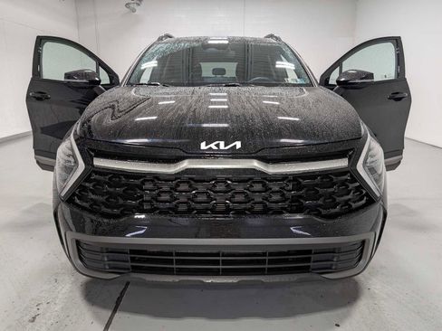 Certified 2024 Kia Sportage X-Line w/ X-Line Premium Package image 15