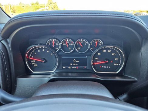 Used 2021 Chevrolet Silverado 1500 LTZ image 21